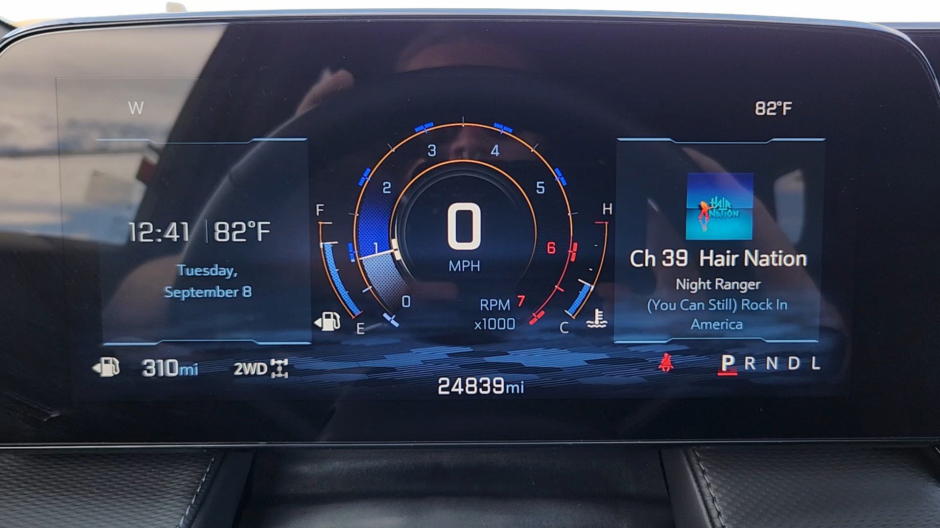 Used 2026 Chevrolet Equinox LT AWD/4WD image 11