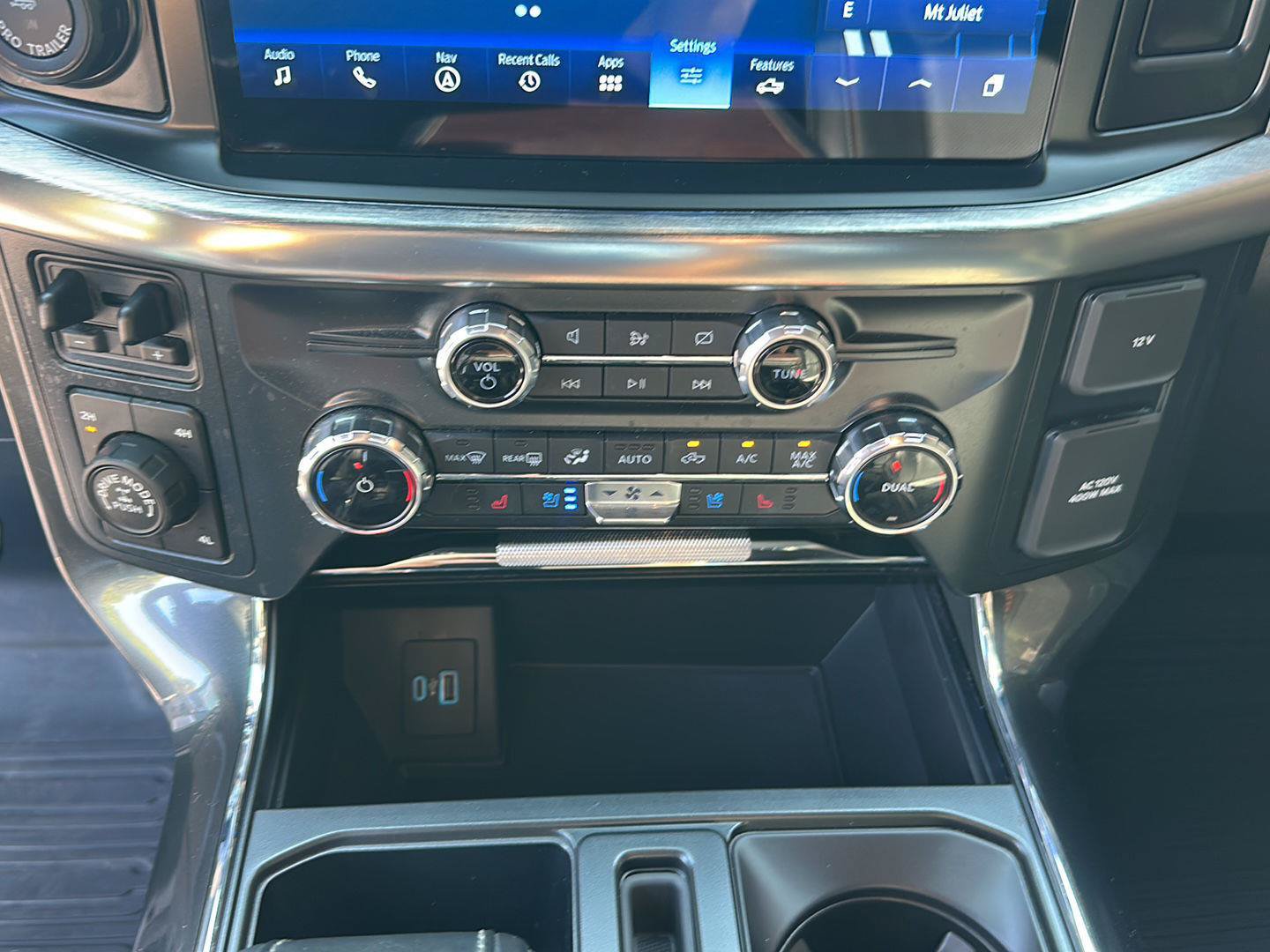 Certified 2022 Ford F150 Lariat AWD/4WD image 21