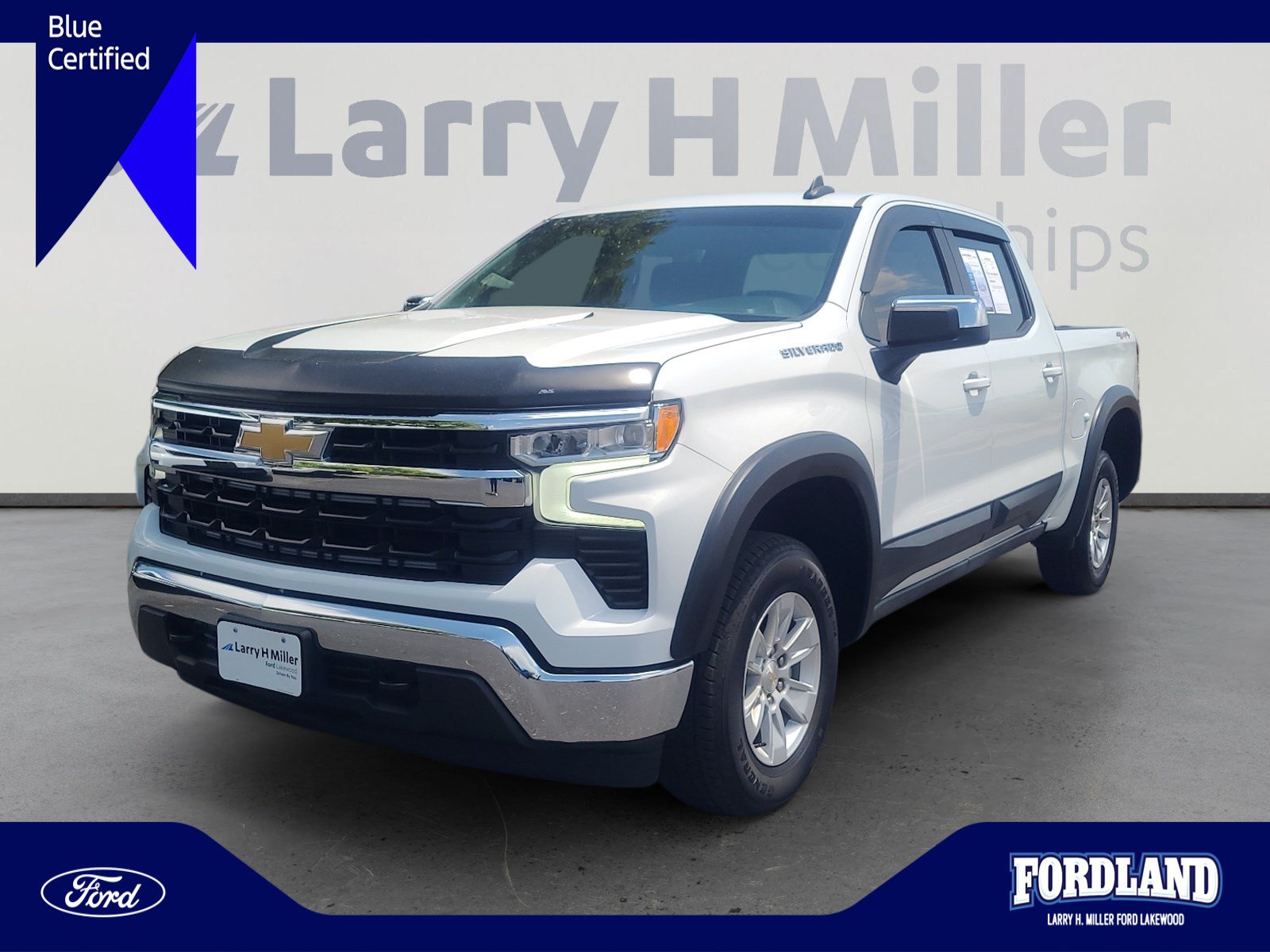 Used 2023 Chevrolet Silverado 1500 LT