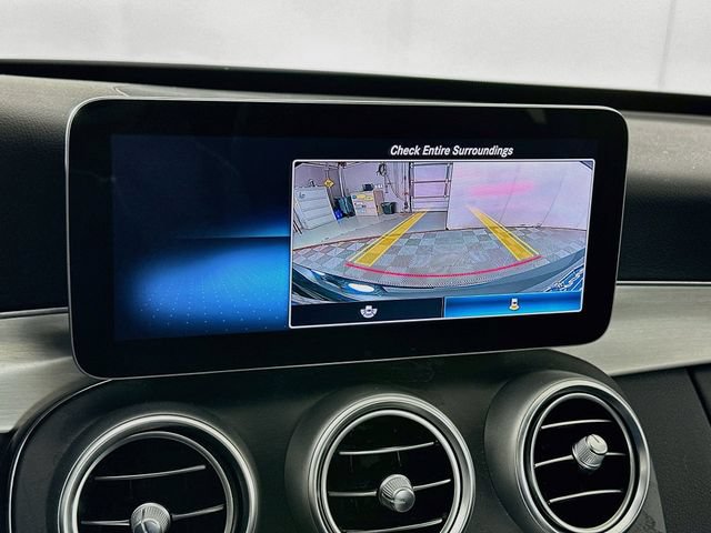 Used 2021 Mercedes-Benz C 300 4MATIC Sedan image 15