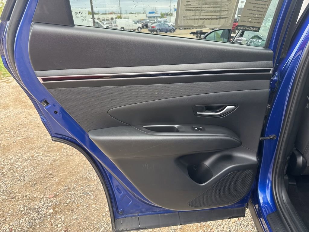 Used 2024 Hyundai Tucson SEL image 22