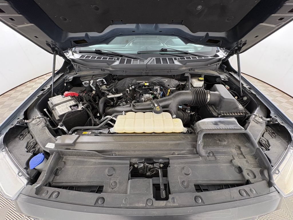 Certified 2023 Ford F150 XLT AWD/4WD image 33