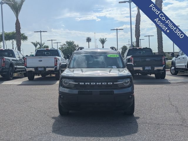 Certified 2024 Ford Bronco Sport Outer Banks w/ Tech Package AWD/4WD image 11