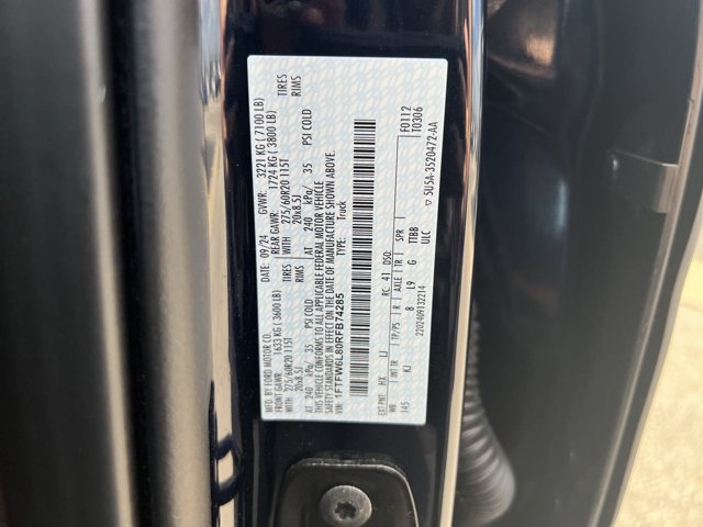 Certified 2024 Ford F150 King Ranch AWD/4WD image 26