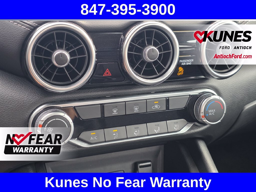 Used 2024 Nissan Sentra SV FWD image 44