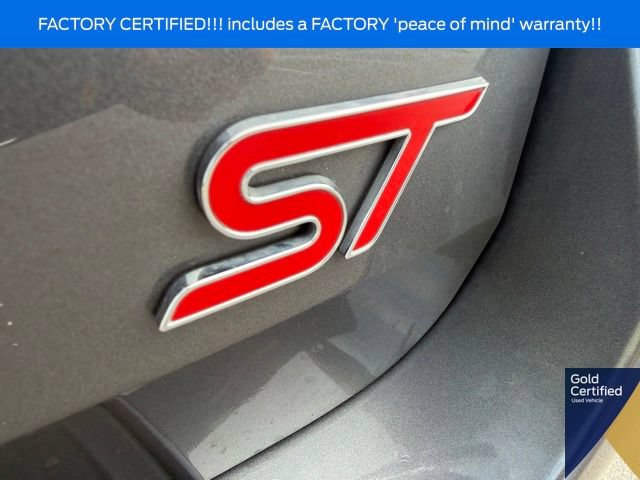 Certified 2025 Ford Explorer ST w/ Sun And Sound Package AWD/4WD image 11