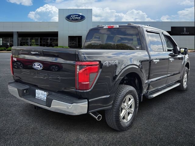 Certified 2024 Ford F150 XLT w/ Mobile Office Package image 5