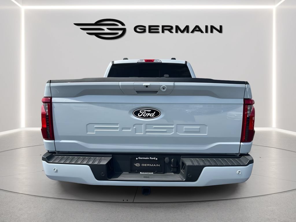 Certified 2025 Ford F150 XLT w/ Equipment Group 302A MID AWD/4WD image 7