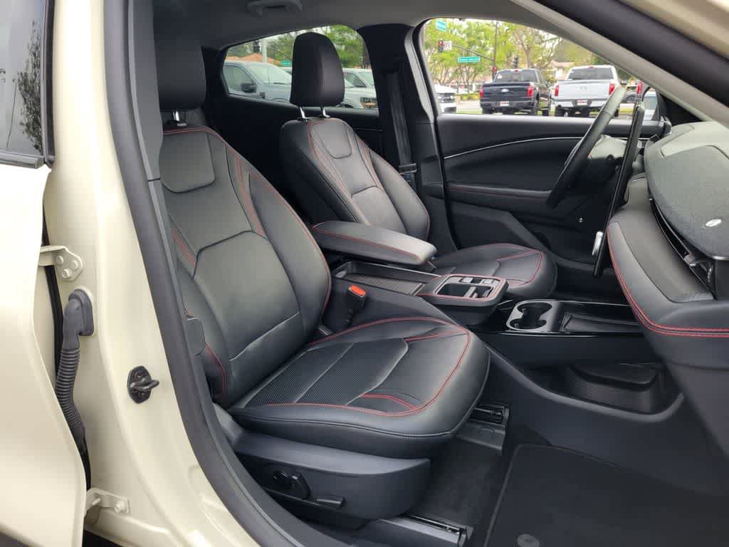 Certified 2025 Ford Mustang Mach-E Premium w/ Sport Appearance Package RWD image 15