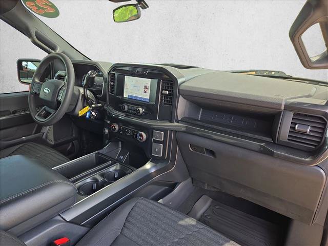 Certified 2023 Ford F150 XL w/ STX Appearance Package RWD image 22