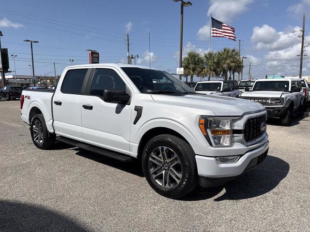 Certified 2021 Ford F150 XL w/ STX Appearance Package RWD image 15