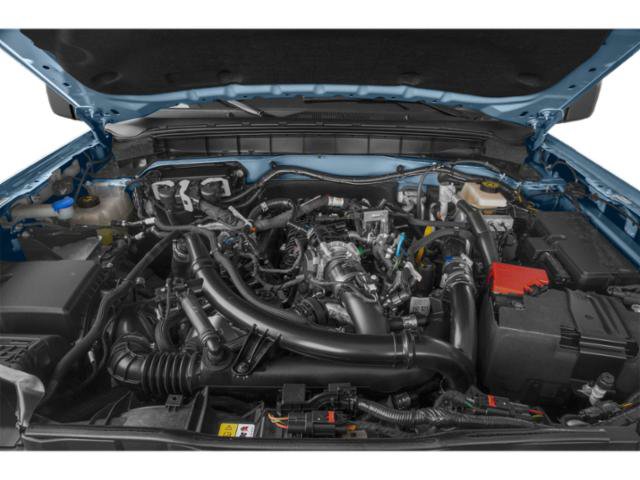 Certified 2023 Ford Bronco Badlands AWD/4WD image 12