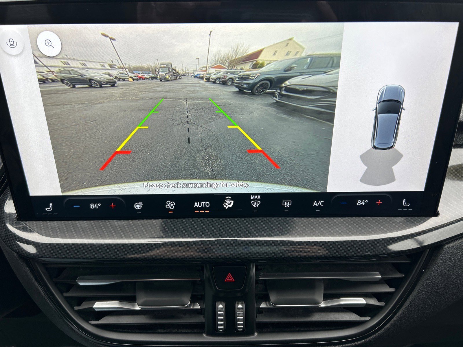 Certified 2024 Ford Escape ST-Line Select w/ Tech Pack #1 image 29