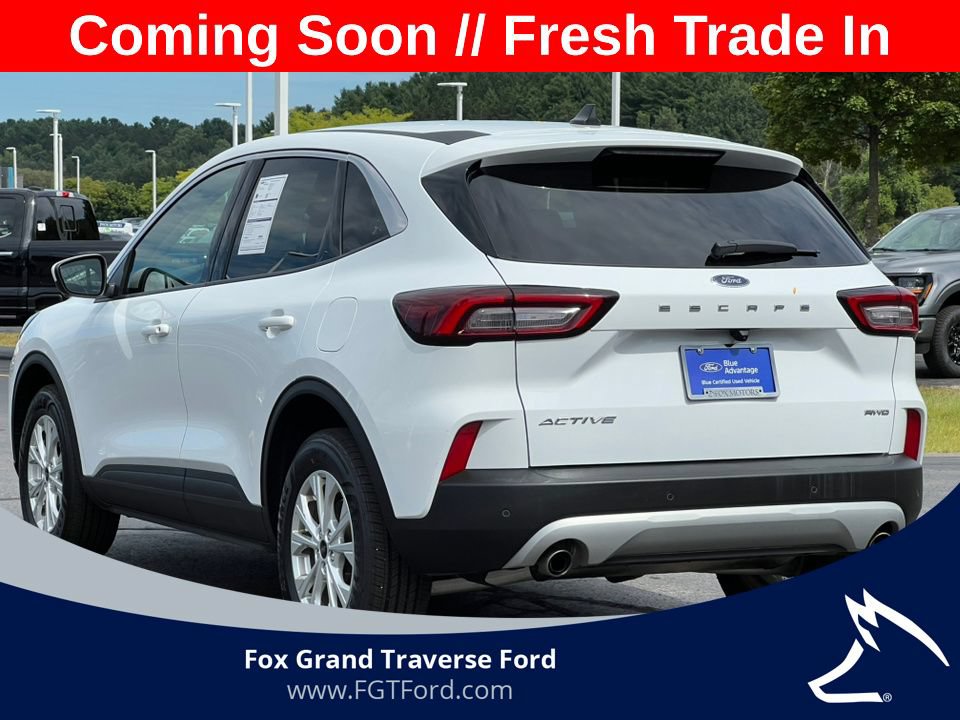 Certified 2023 Ford Escape Active w/ Tech Pack #2 AWD/4WD image 37