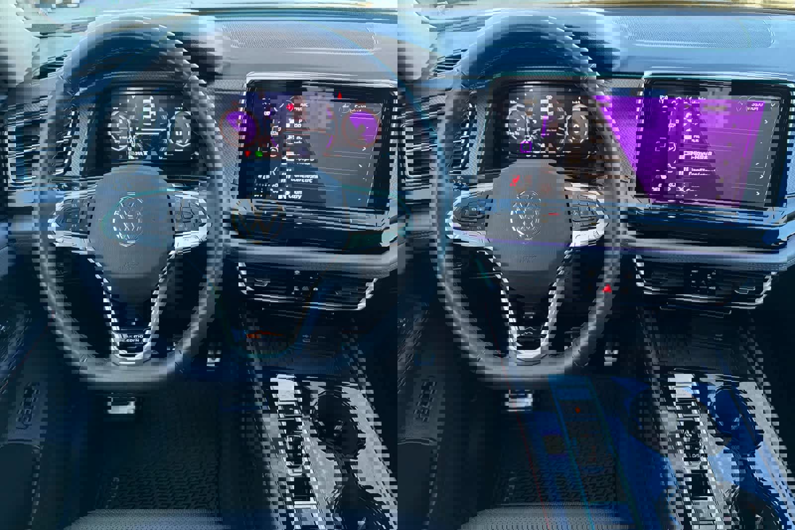 Used 2025 Volkswagen Atlas Peak Edition SE image 14