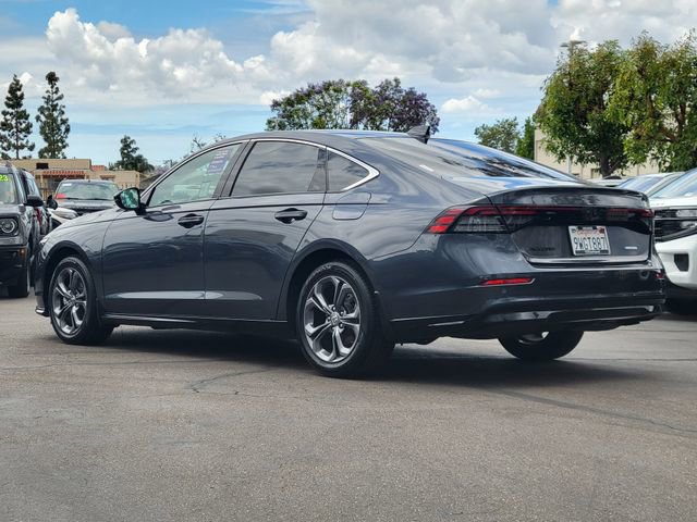 Used 2024 Honda Accord EX-L image 2