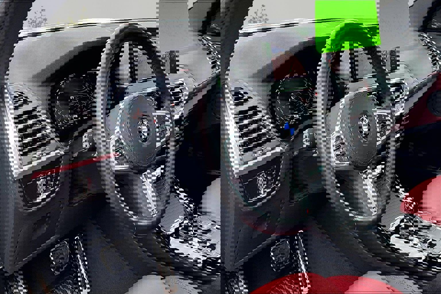 Used 2023 BMW X3 xDrive30i w/ M Sport Package image 14