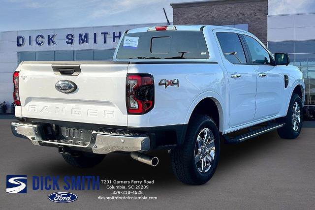 Certified 2024 Ford Ranger XLT w/ Technology Package AWD/4WD image 6