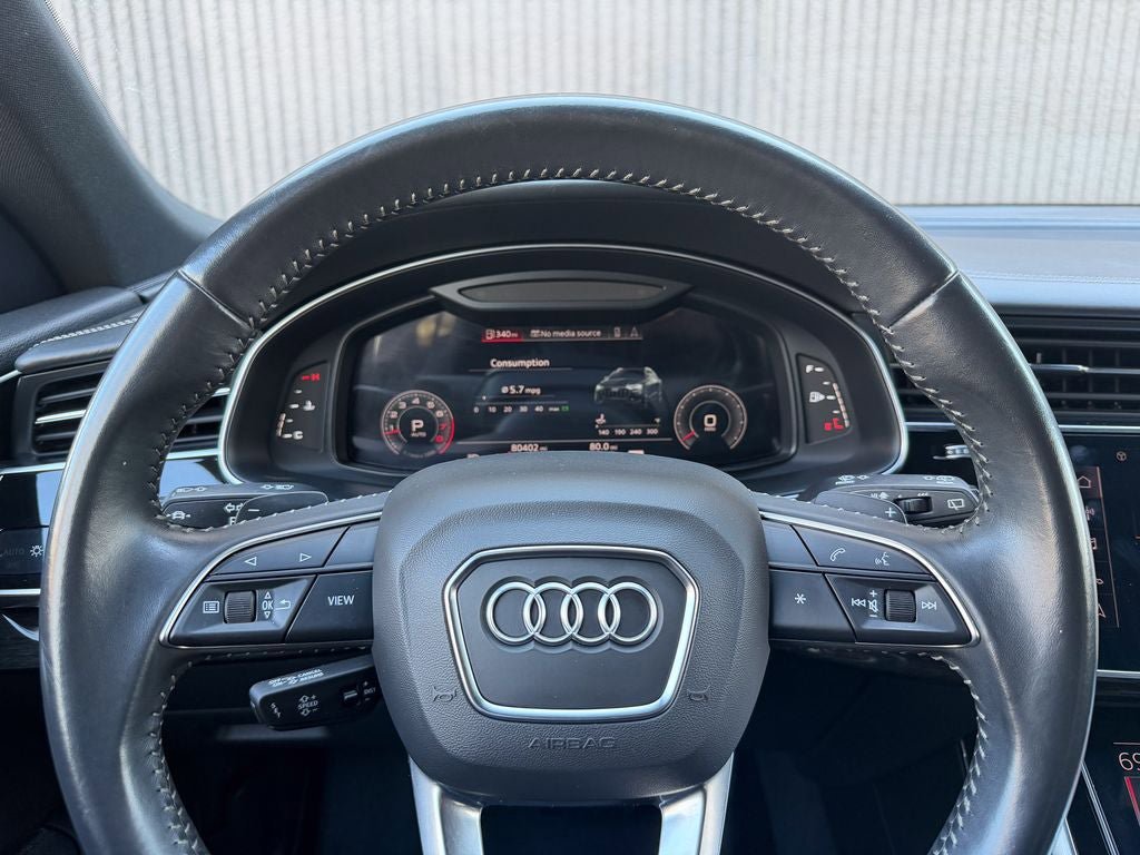 Used 2019 Audi Q8 Prestige w/ Towing Package AWD/4WD image 47