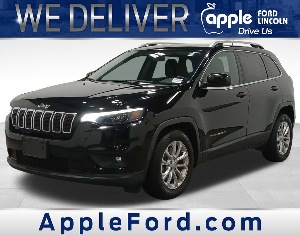 Used 2019 Jeep Cherokee Latitude w/ Cold Weather Group FWD image 9