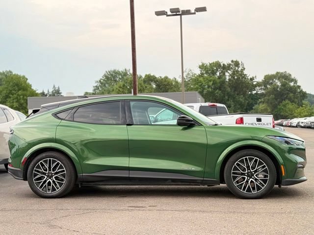 Certified 2025 Ford Mustang Mach-E Premium AWD/4WD image 37