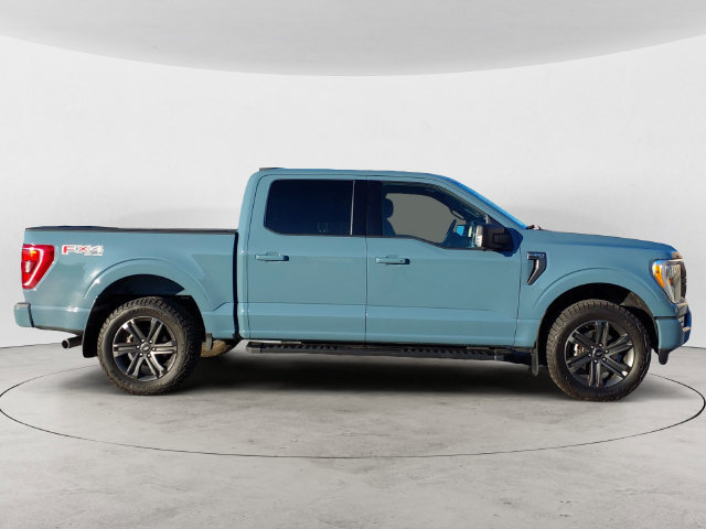 Certified 2023 Ford F150 XLT w/ Equipment Group 302A High AWD/4WD image 4