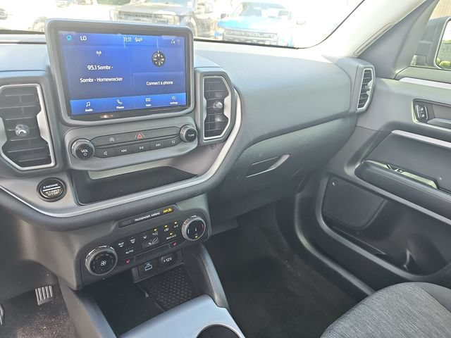 Certified 2022 Ford Bronco Sport Big Bend w/ Convenience Package AWD/4WD image 21