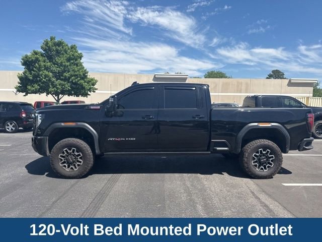 Used 2024 GMC Sierra 2500 AT4X AWD/4WD image 11