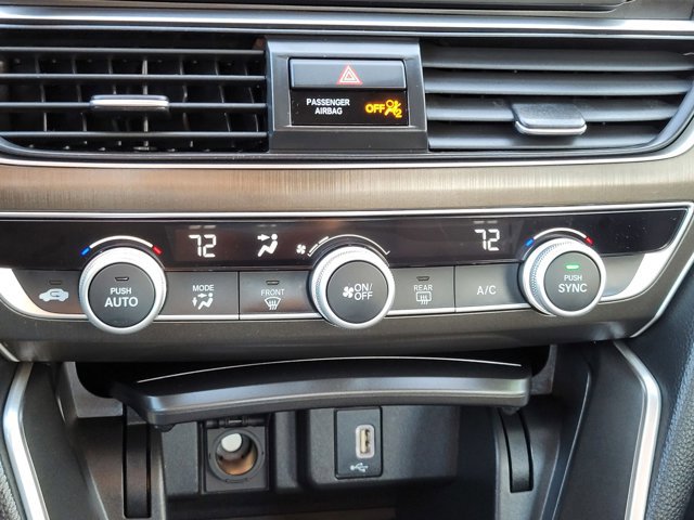 Used 2019 Honda Accord LX image 19