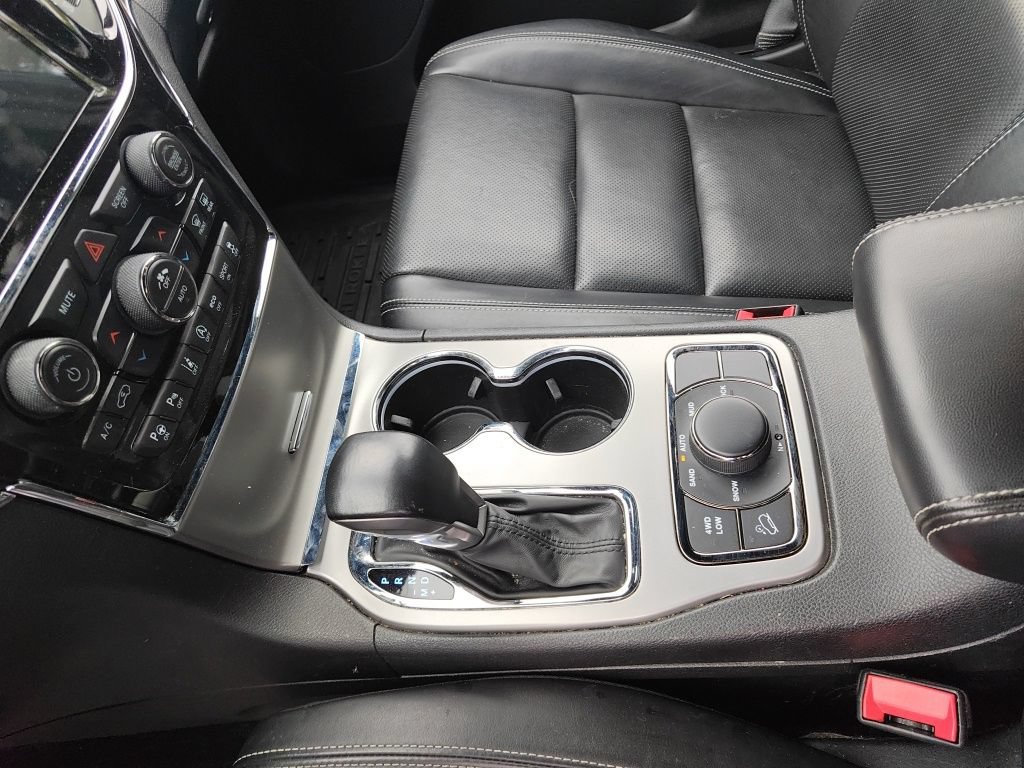 Used 2021 Jeep Grand Cherokee Limited w/ Quick Order Package 28K 80th AWD/4WD image 13