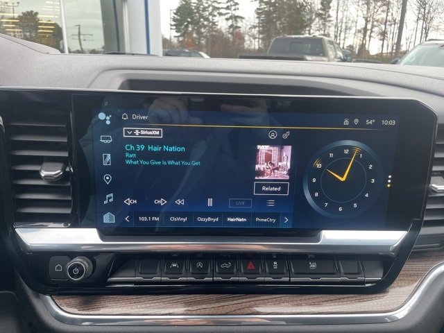 Used 2023 Chevrolet Silverado 1500 RST w/ Convenience Package II image 31