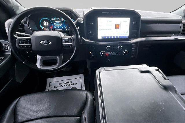 Certified 2021 Ford F150 Lariat w/ Trailer Tow Package image 16