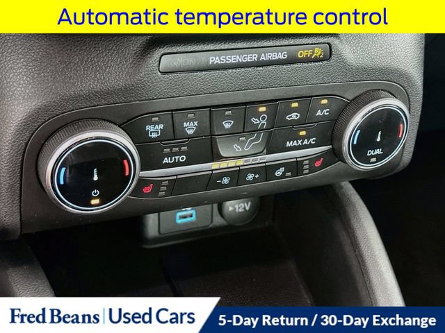 Certified 2023 Ford Escape Active AWD/4WD image 19