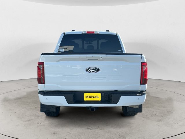 Certified 2024 Ford F150 XLT w/ Equipment Group 302A MID AWD/4WD image 6