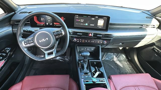 Used 2025 Kia K5 GT-Line w/ GT-Line Premium Package FWD image 22