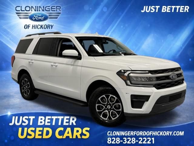 Certified 2024 Ford Expedition XLT