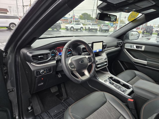 Certified 2023 Ford Explorer Timberline w/ Timberline Technology Package AWD/4WD image 2