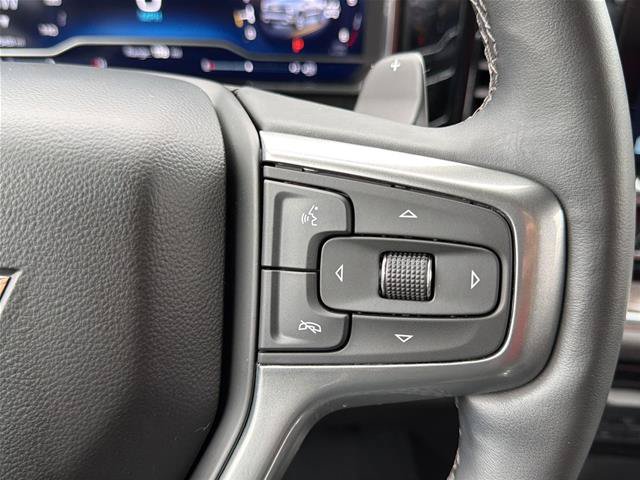 Used 2024 Chevrolet Silverado 1500 LTZ AWD/4WD image 24
