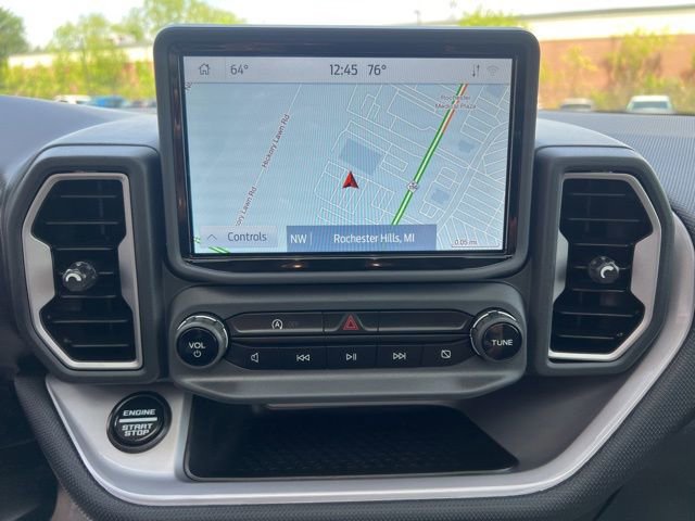 Certified 2023 Ford Bronco Sport Big Bend w/ Convenience Package AWD/4WD image 27