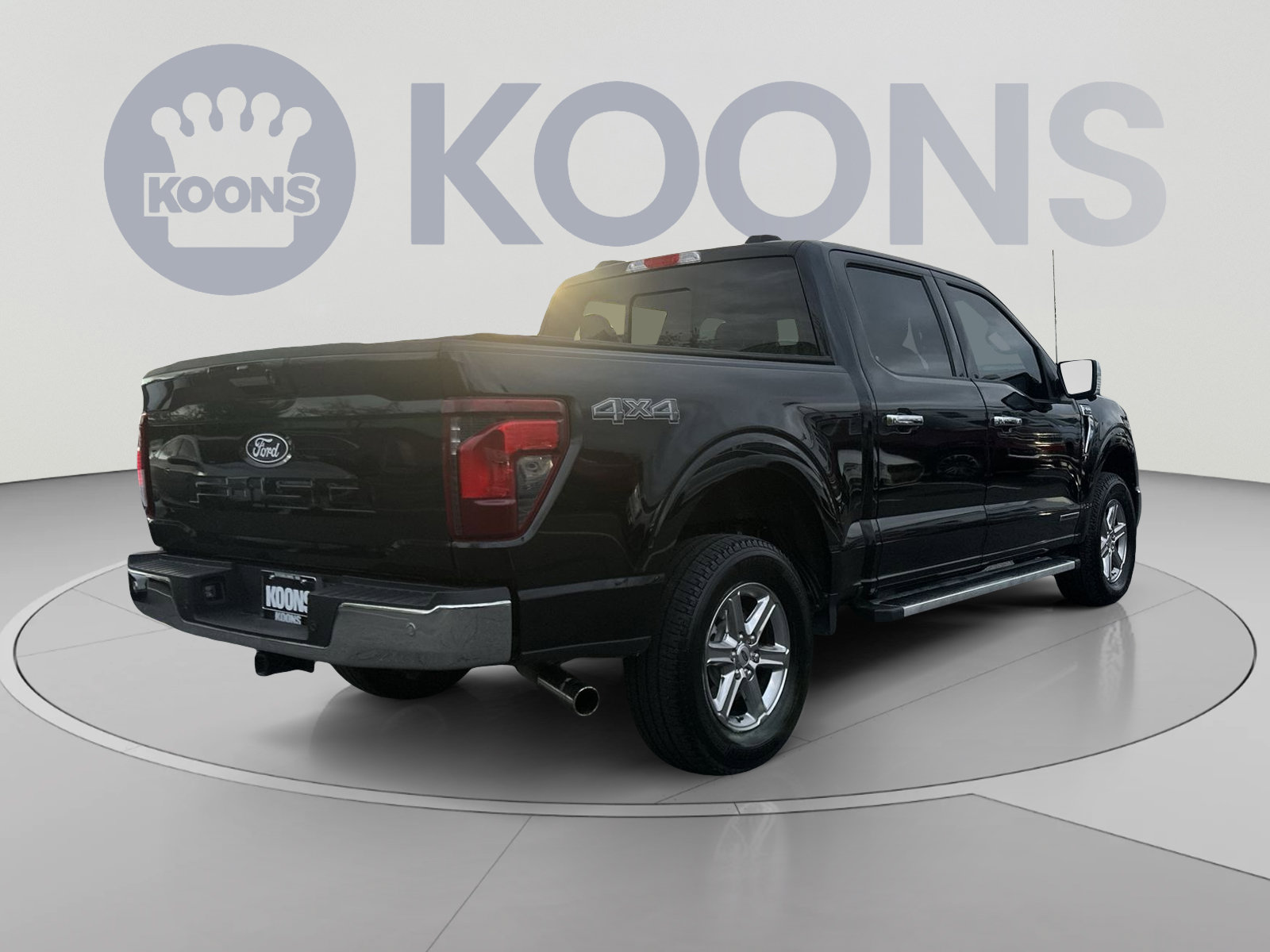 Certified 2024 Ford F150 XLT w/ Equipment Group 302A MID AWD/4WD image 11