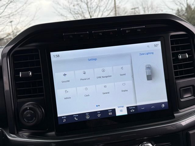 Certified 2023 Ford F150 Tremor w/ 360 Degree Camera Package image 38