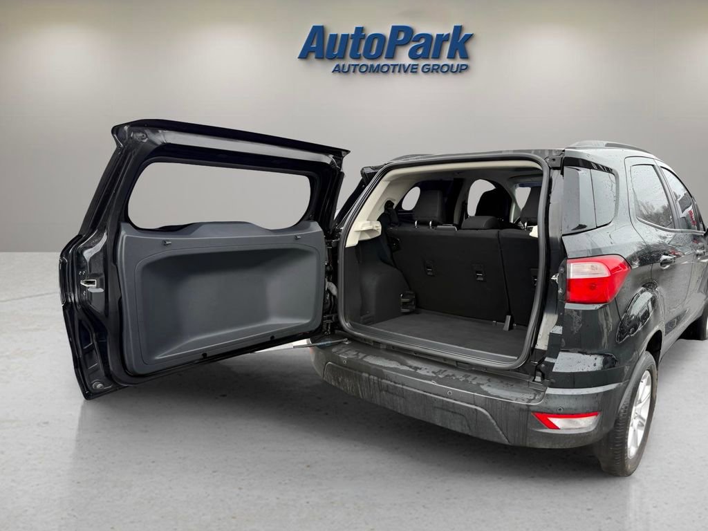 Certified 2020 Ford EcoSport SE image 6
