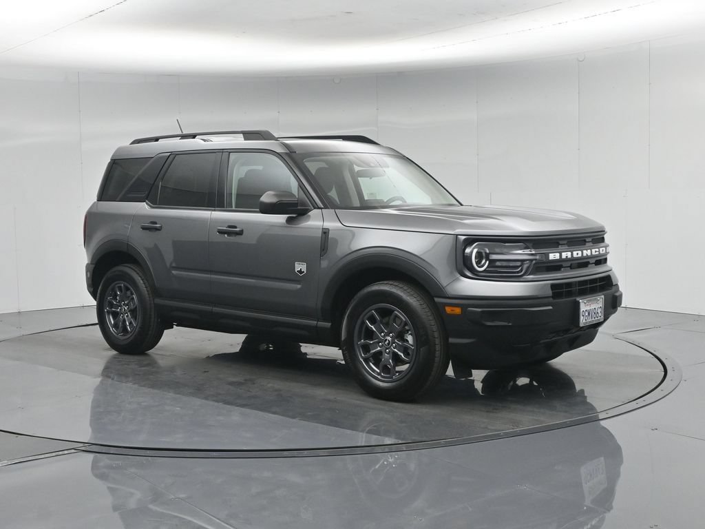 Certified 2023 Ford Bronco Sport Big Bend AWD/4WD image 24