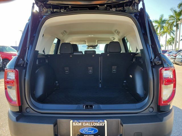 Certified 2024 Ford Bronco Sport Big Bend image 13