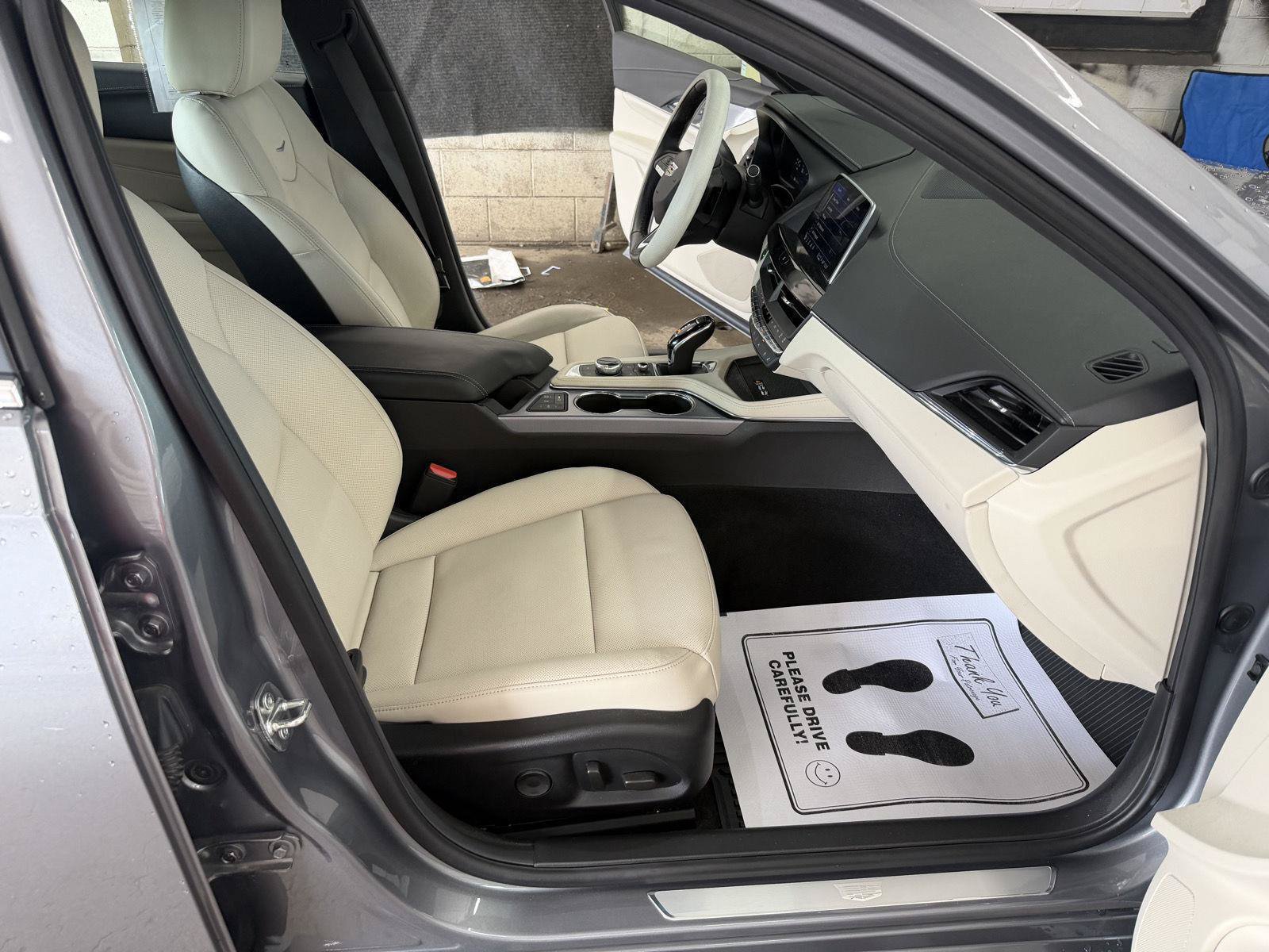 Used 2022 Cadillac CT4 Premium Luxury AWD/4WD image 29