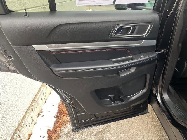 Certified 2017 Ford Explorer Sport w/ Equipment Group 401A image 12