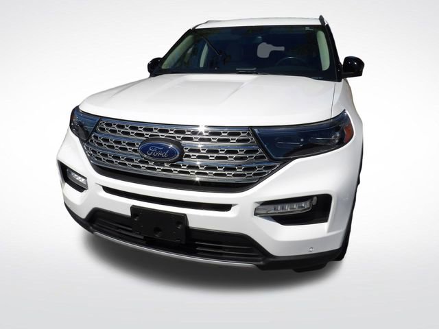 Certified 2020 Ford Explorer Limited RWD image 8