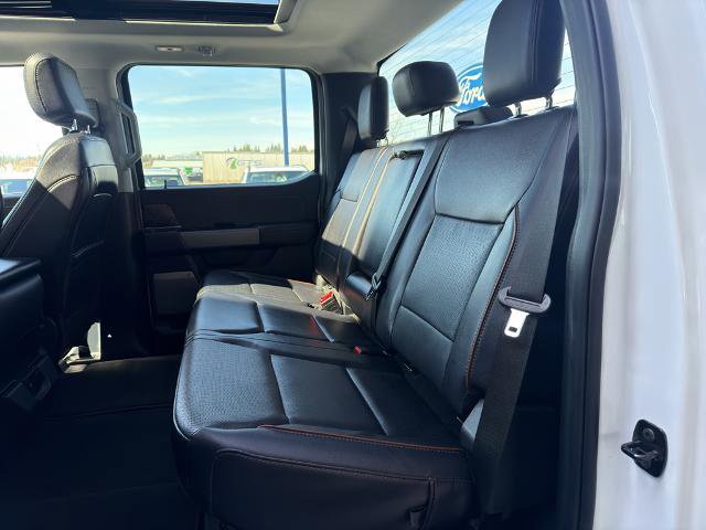Certified 2025 Ford F350 Lariat w/ Camper Package AWD/4WD image 40