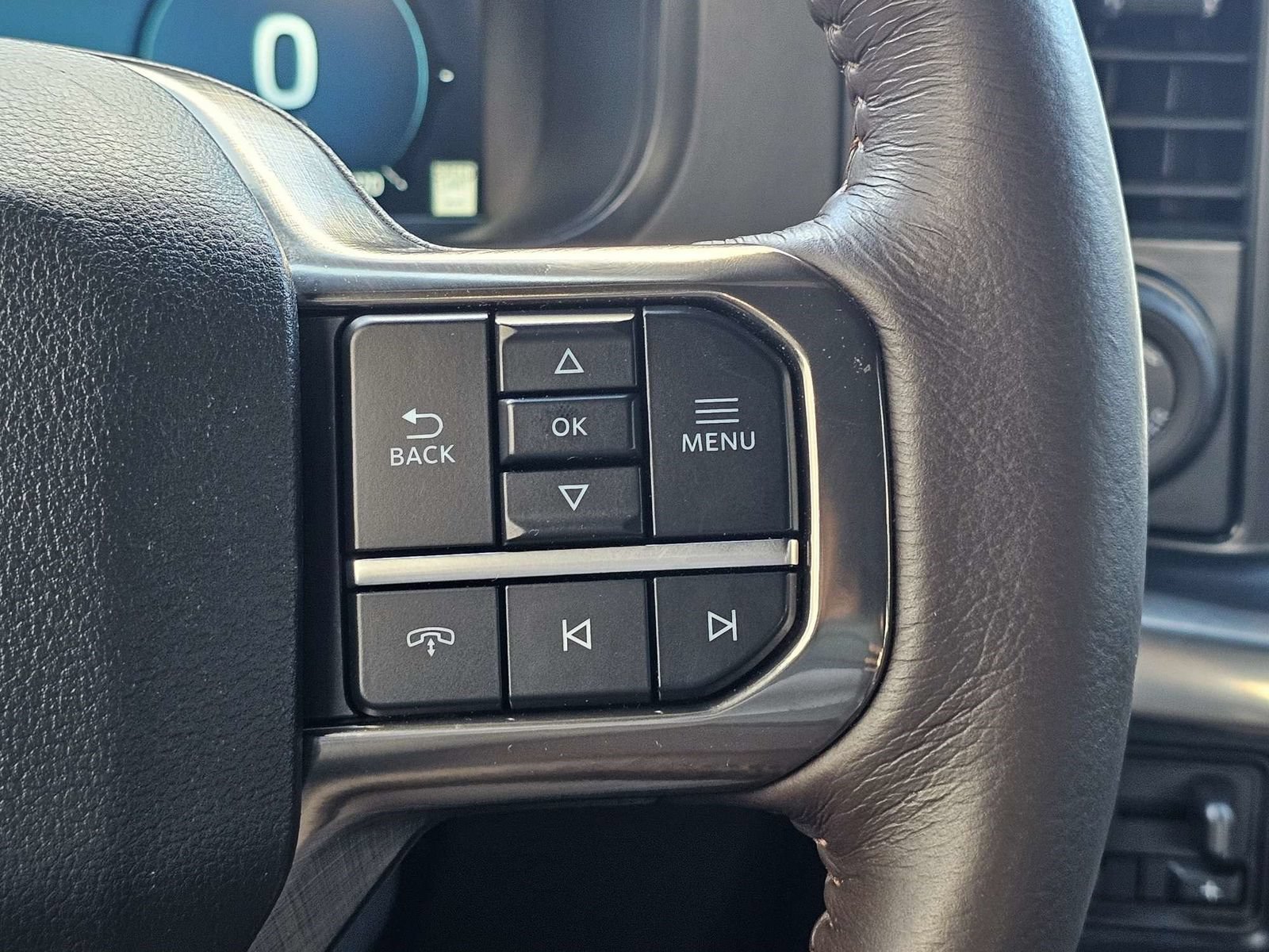 Certified 2025 Ford F150 King Ranch AWD/4WD image 28