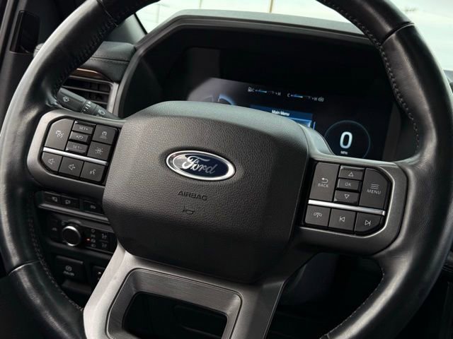 Certified 2022 Ford F150 Lightning Lariat w/ Equipment Group 511A High image 9